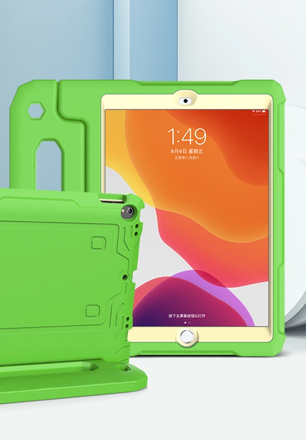 Why Choose Honggaoda EVA Ipad Gen Cases？