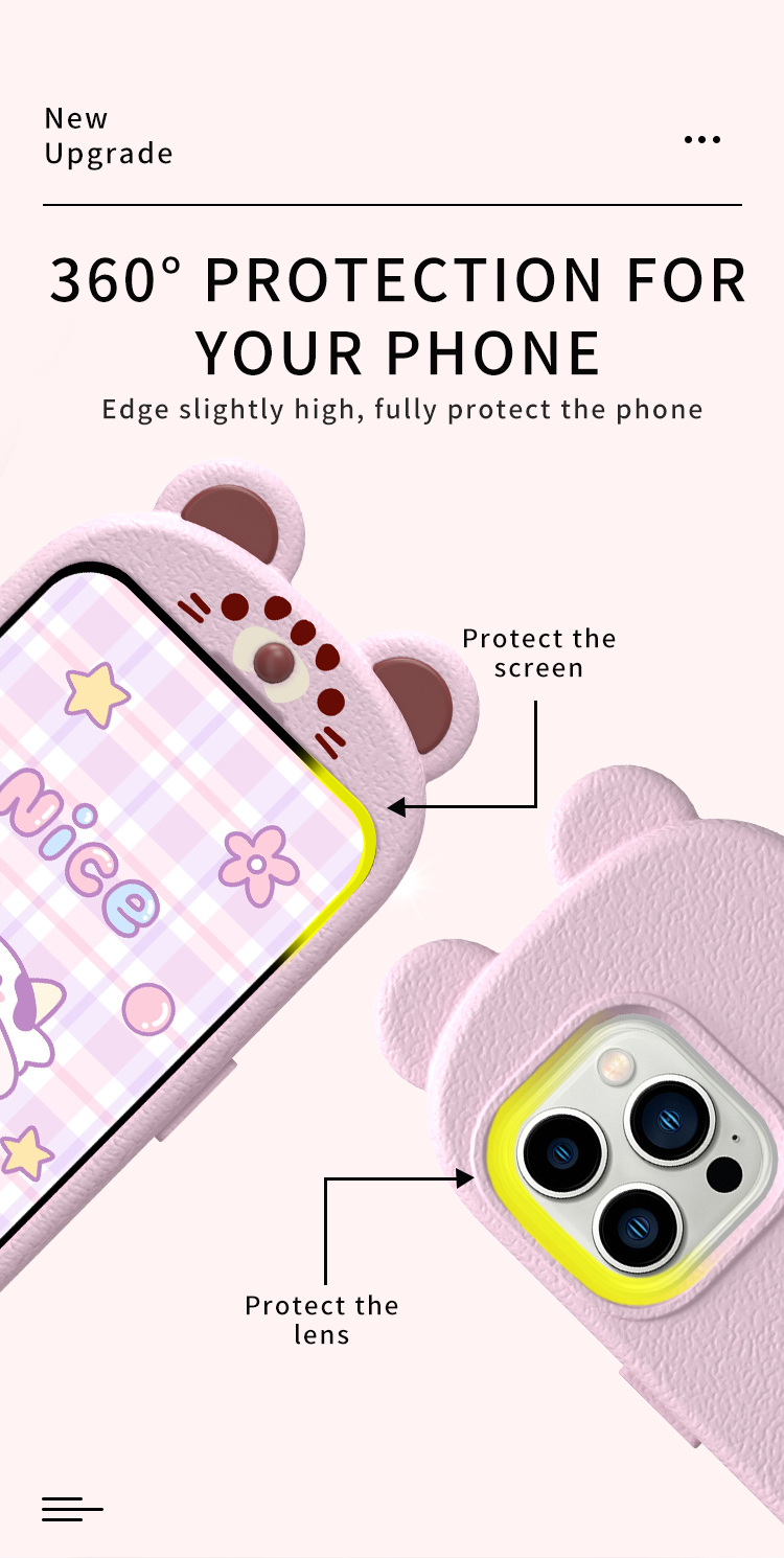 Details of C2402 iPhone Phone Case