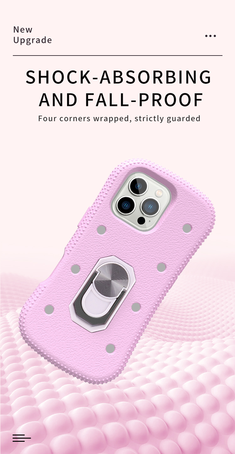 Details of C2404 iPhone Phone Case