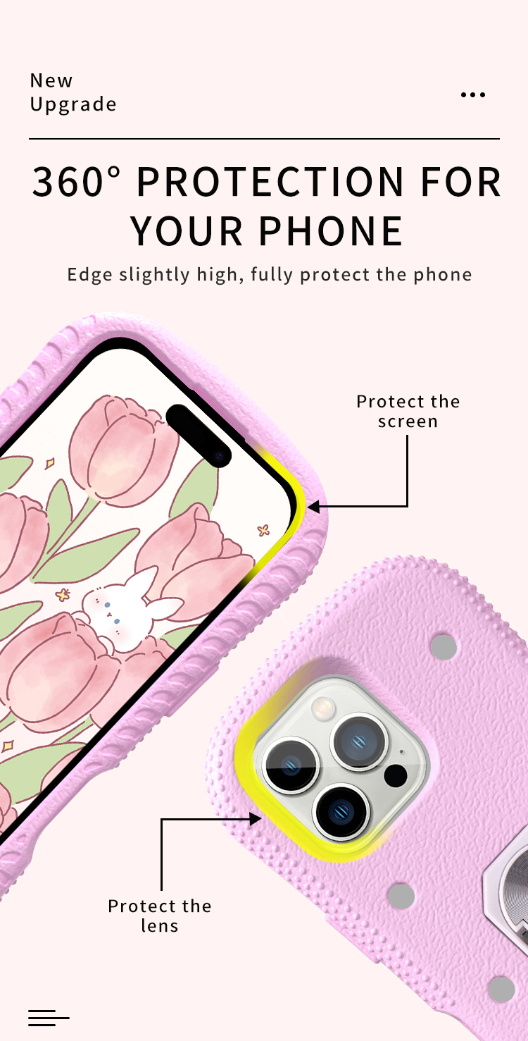 Details of C2404 iPhone Phone Case