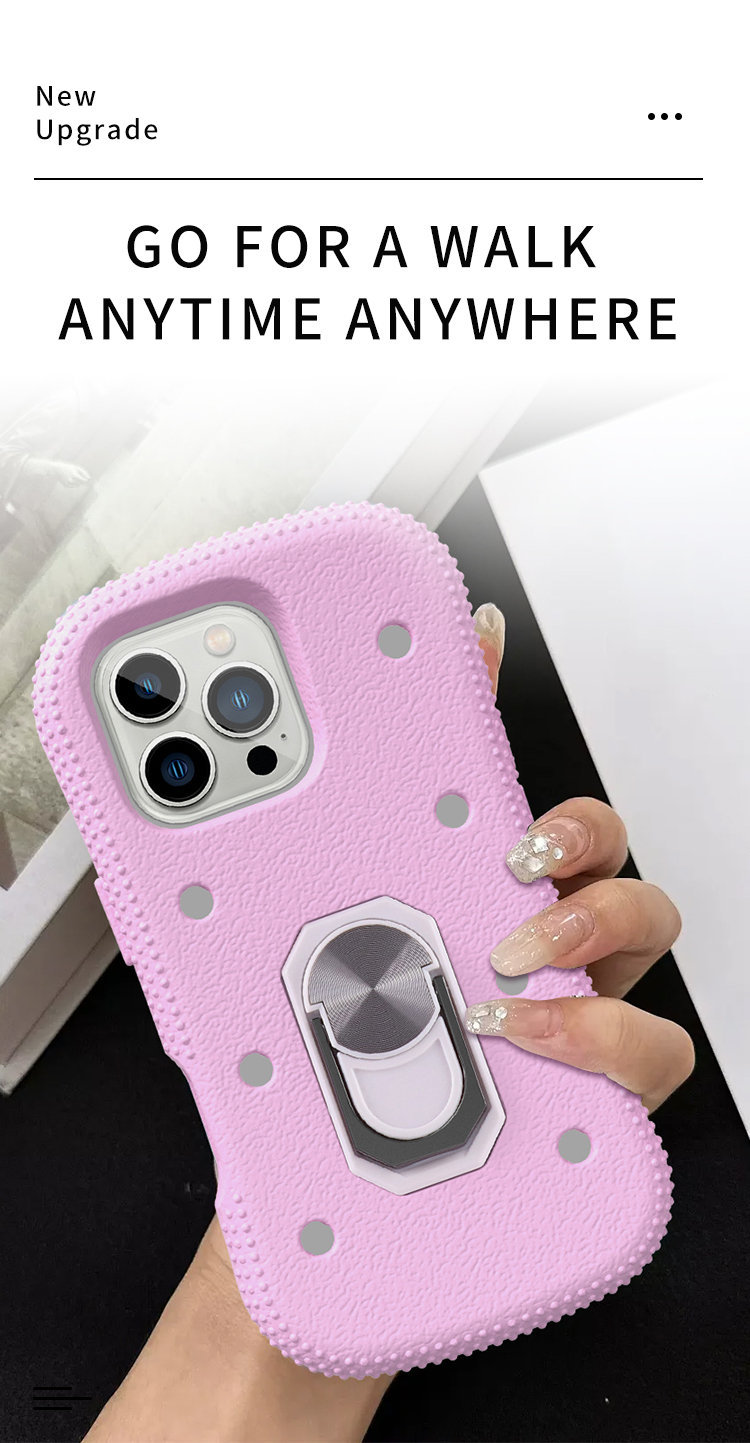 Details of C2404 iPhone Phone Case