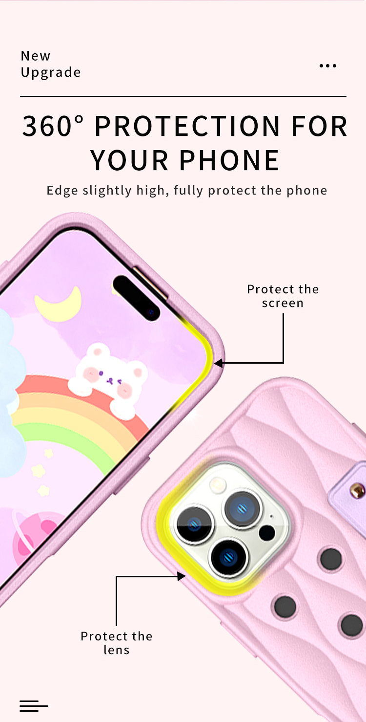 Details of C2406 iPhone Phone Case