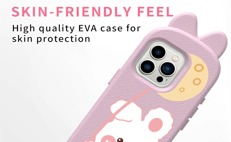 Lightweight EVA Phone Cases: Perfect Blend of Functionality and Fashion