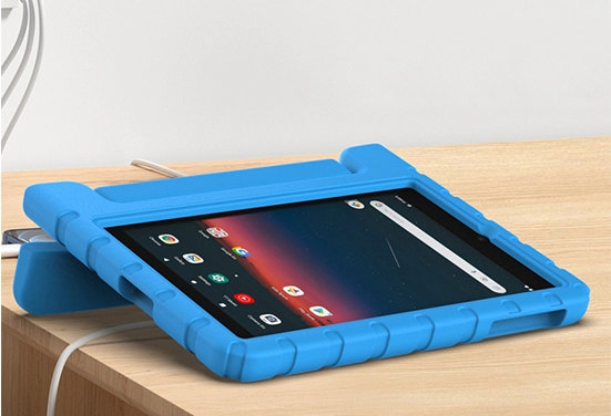 EVA LG Pad IV 8.0 Case for Everyday Protection