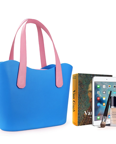 Durable EVA Tote Bag for Shopping Needs