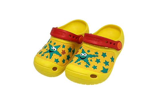 Comfortable EVA Slippers for Kids with a Secure Fit