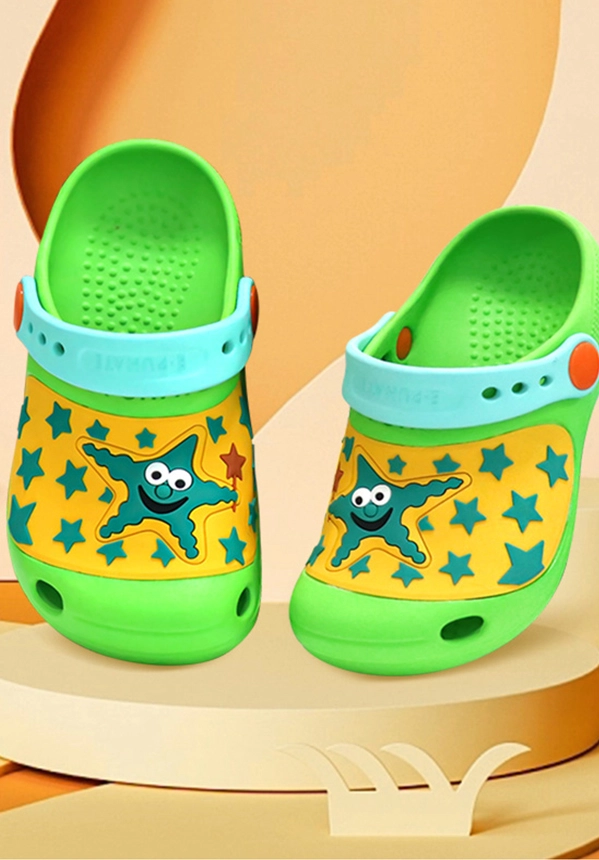 Why Choose Honggaoda EVA Slippers for Kids？