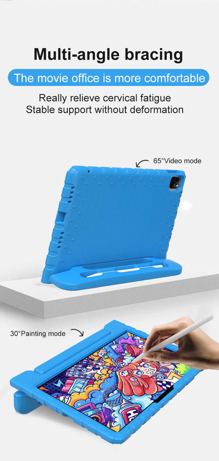 Details of A1133-116 iPad Pro 11''1/2/3/4 Case Details of A1133-116 iPad Pro 11''1/2/3/4 Case