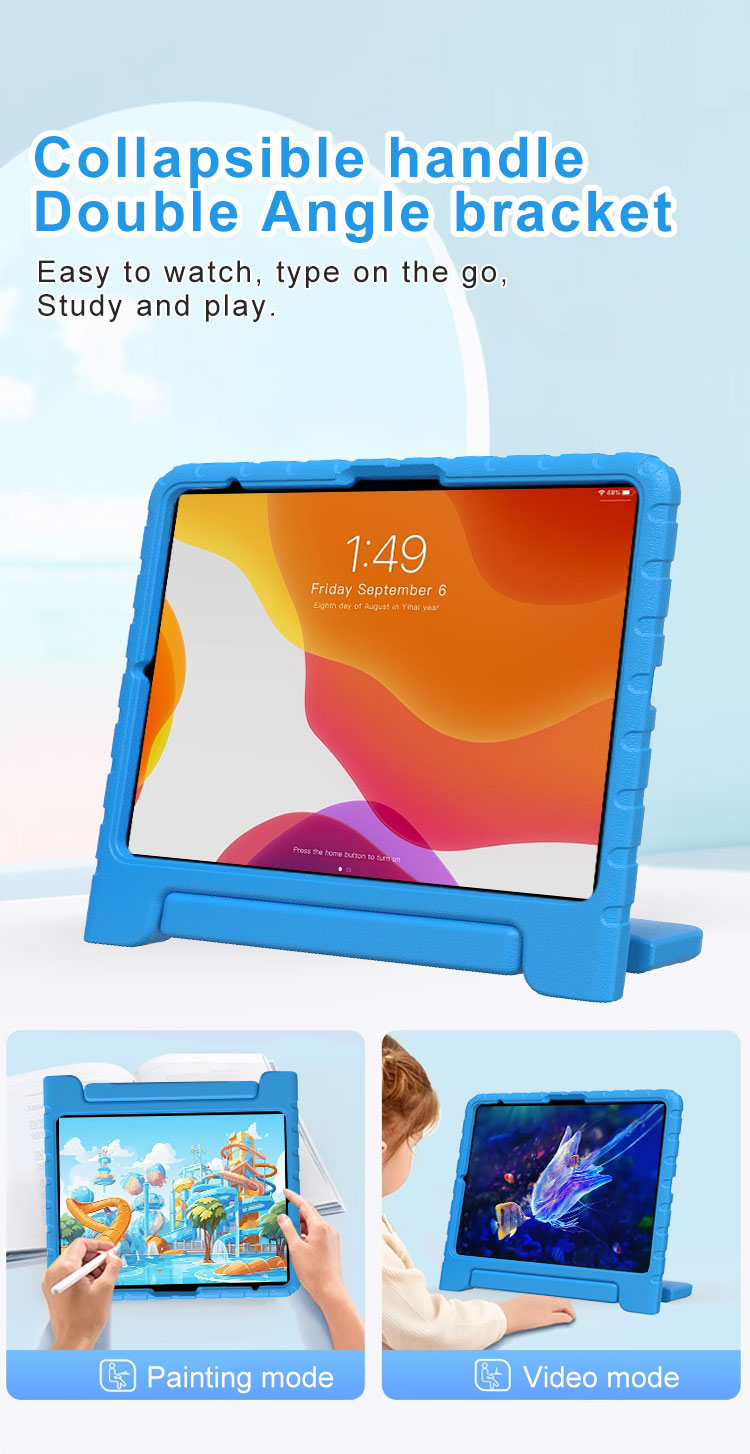 Details of A1133-117 iPad Pro 11''1/2/3/4 Case Details of A1133-117 iPad Pro 11''1/2/3/4 Case