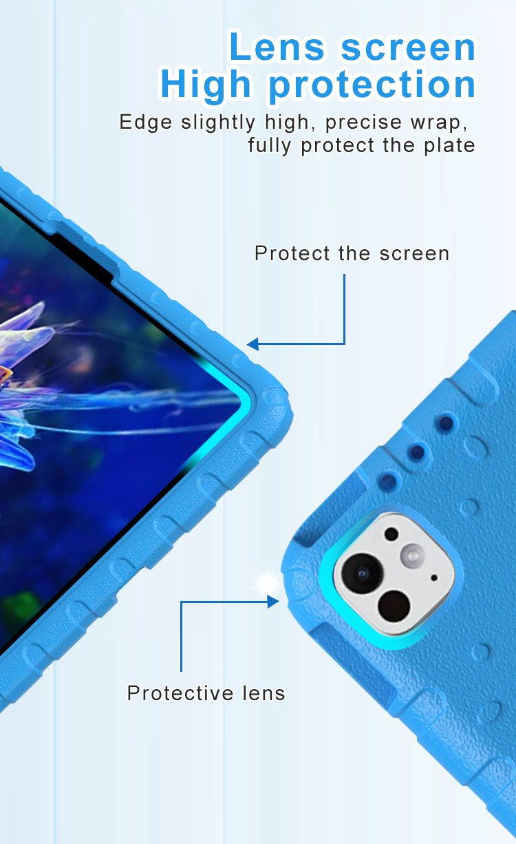 Details of A1133-117 iPad Pro 11''1/2/3/4 Case Details of A1133-117 iPad Pro 11''1/2/3/4 Case