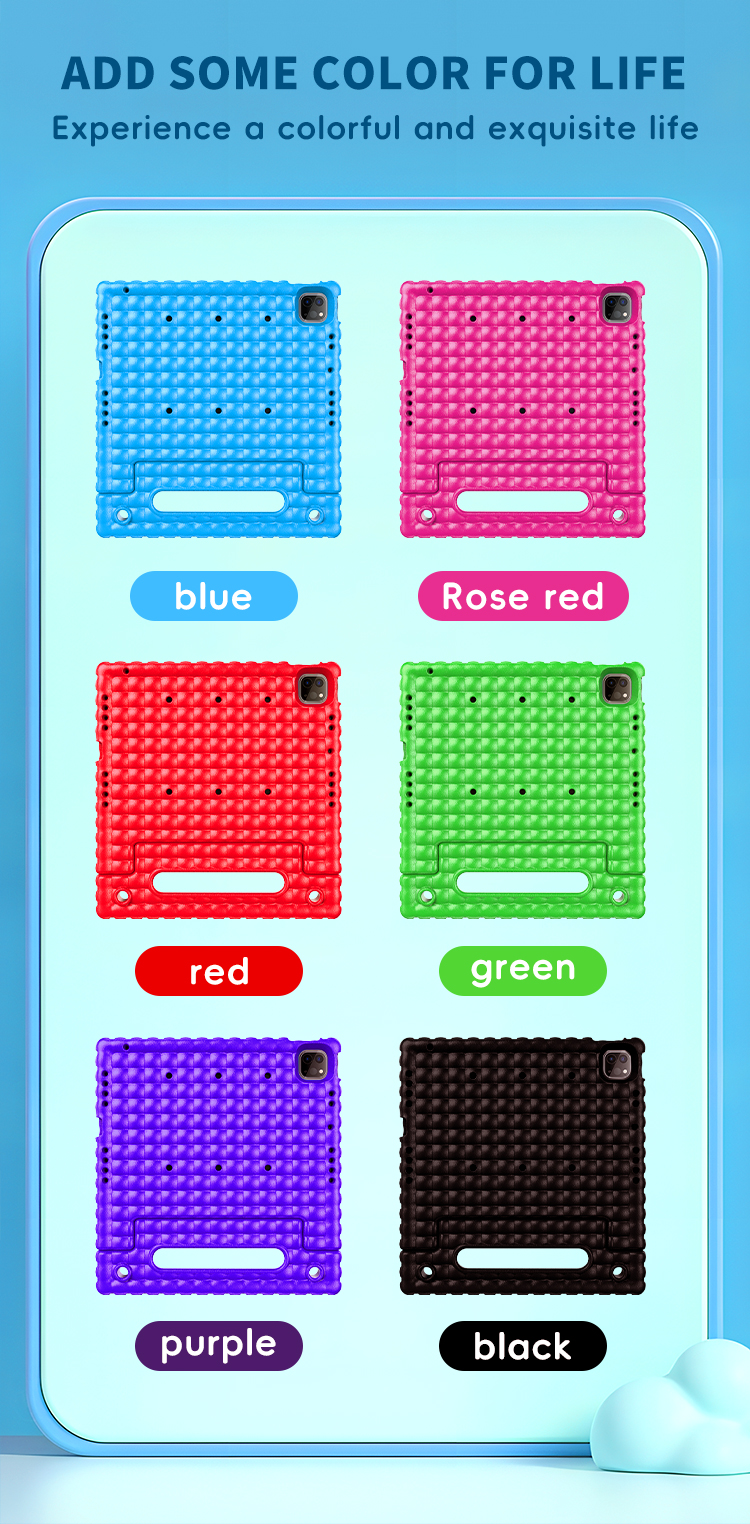 Details of Kids Friendly Tablet Cases for IPad 11th A16 10th Gen 10.9'' 2022 Heavy Duty Kickstand Cover Details of Kids Friendly Tablet Cases for IPad 11th A16 10th Gen 10.9'' 2022 Heavy Duty Kickstand Cover