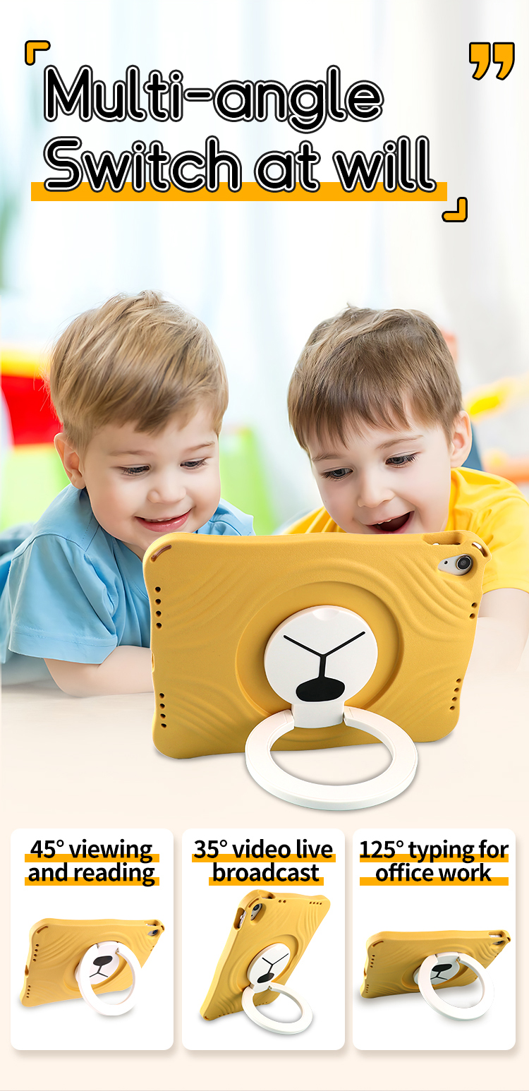 Details of Japanese Korean Wind Shell Multi-Functional Protective Cover for iPad 10 11 inch(2022/2025) Tablet Cover in EVA Material Details of Japanese Korean Wind Shell Multi-Functional Protective Cover for iPad 10 11 inch(2022/2025) Tablet Cover in EVA Material