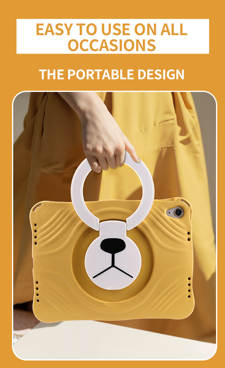 Details of Japanese Korean Wind Shell Multi-Functional Protective Cover for iPad 10 11 inch(2022/2025) Tablet Cover in EVA Material Details of Japanese Korean Wind Shell Multi-Functional Protective Cover for iPad 10 11 inch(2022/2025) Tablet Cover in EVA Material